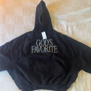 Praying “God’s Favorite” hoodie